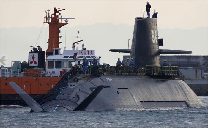 Tàu ngần lớp Soryu có kích thước lớn hơn tàu ngầm lớpOyashio - loại tàu ngầm được Nhật Bản sử dụng trong Chiến tranh thế giới lần II.